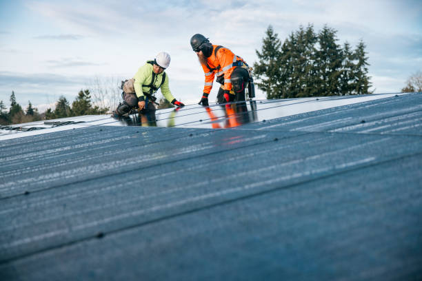 Reliable Metal Roofing contractor in Clarendon, NY by Roof Repair Smedway